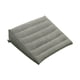 thumbnail image 1 of Almohada inflable para piernas, almohada de cuña portátil, cómoda y multifuncional, elevación de piernas ergonómica para lectura en coche, sueño, 1 of 8