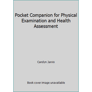 Pocket Companion for Physical Examination and Health Assessment [Paperback - Used]