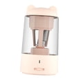 thumbnail image 2 of Elodie Electric Pencil Sharpener Automatic Pencil Sharpener for 6.5mm-8mm Classroom Apricot, 2 of 8