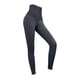 thumbnail image 3 of Pantalones de yoga elásticos Leggings con control de abdomen para mujer Gris M Sunnimix Pantalones de yoga para control de abdomen, 3 of 8