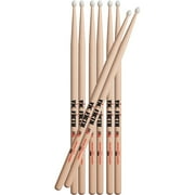 Vic Firth Buy 3 Pairs of 2BN Drum Sticks, Get One Pair Free 2BN Nylon