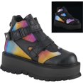 thumbnail image 2 of Women's Demonia Slacker 32 Platform Bootie, 2 of 2