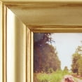 thumbnail image 4 of Design Imports DII 8x10 Antique Gold Rub Farmhouse Picture Frame, 4 of 4