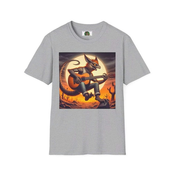 ChupaCabra Unisex Softstyle T-Shirt