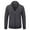 C-Dark Gray230, variant on DHFJKG Mens Zip Up Sweaters Cardigan Jacket Solid Color Long Sleeve Stand Collar Knitwear Business Casual Dress Sweater Coat With Zipper Pockets Winter Comfort Outerwear