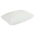 Mainstays Extra Firm Bed Pillow, Ideal for Side Sleepers, Standard