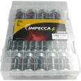 thumbnail image 3 of Impecca .AACD9VMIX39 Alkaline Aa20,aaa8,c5,d4,and9v2 39pc Mix, 3 of 8