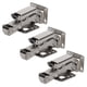 thumbnail image 2 of Bisagras de Puerta, Tornillos Incluidos Bisagras de 165‑180 Grados Bisagras de Gabinete Firmes Y Fuertes para Gabinetes de TV para Guardarropa, 2 of 14