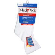 Medipeds Diabetic Quarter Sock
