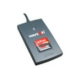 thumbnail image 1 of rf IDEAS WAVE ID Solo Keystroke CSN Lecteur Noir - Lecteur RFID - USB - Noir, 1 of 1