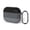 Gradient Black, variant on 2.3mm Gradient Three-color Silicone Earphone Protective Case with Hook For AirPods Pro 3