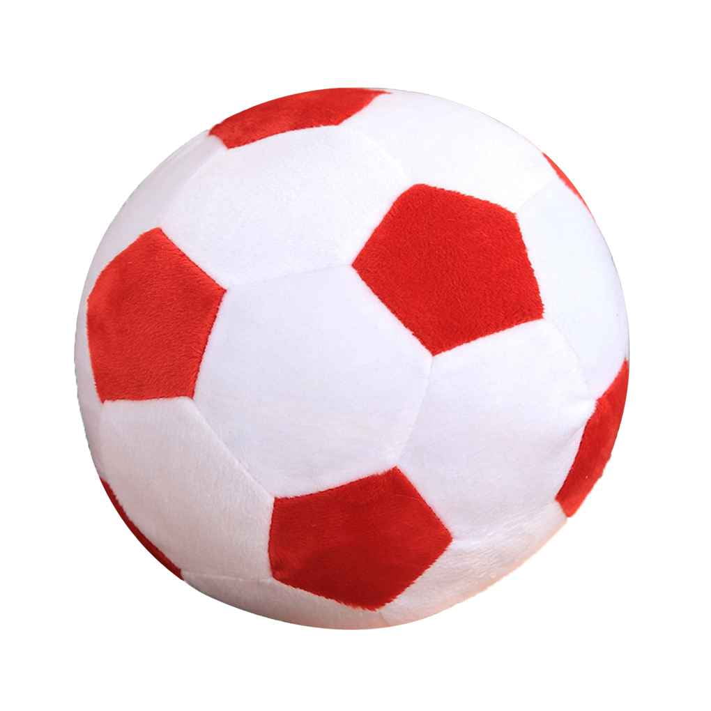 stuffed soccer ball