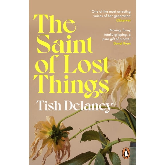 Pre-Owned The Saint of Lost Things: A Guardian Summer Read (Paperback) 1529158680 9781529158687