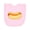 AD-Pink, variant on Inktastic Funny Hot Dog Newborn Bib