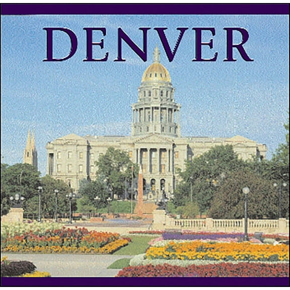 America: Denver (Hardcover)