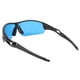 thumbnail image 4 of Gafas para sala de cultivo, iluminación HPS, protección de luz LED, gafas protectoras UV para trabajar, color azul, 4 of 14