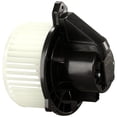 thumbnail image 3 of Front Heater Blower Motor Compatible with 2005-2008 Dodge Ram 4000 2002-2008 Dodge Ram 1500 New 2002-2008 Dodge Ram 2500 New 2002-2008 Dodge Ram 3500 New 5096255AA 5096256AA, 3 of 8