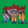 thumbnail image 3 of Dazzling Girl Sweatshirt Blessed and Lucky Cowgirl Cute South Vintage Retro American Heritage Tradition Crewneck, 3 of 7