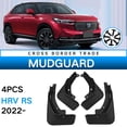 thumbnail image 4 of Car Mudflap For - Vezel 2022 H-rv V Flap Splash Flaps Mudguards Accessories, 4 of 5