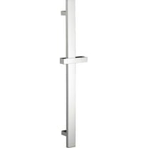 American Standard 1660.230 Adjustable Hand Shower Slide Bar, Chrome, 30"