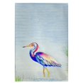 thumbnail image 1 of Betsy Drake GT756 Serviette d'Invité Héron Tricolore, 1 of 1