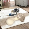 thumbnail image 6 of MOQIN Throw Pillows, Mushroom Plush Pillow, 32 inch Mushroom Shaped Stuffed Long Pillow, Mushroom Plush Body Pillow, Birthday Gifts Home Decoration, 6 of 8