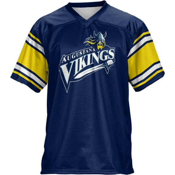 ProSphere Boys' Augustana University End Zone Football Fan Jersey