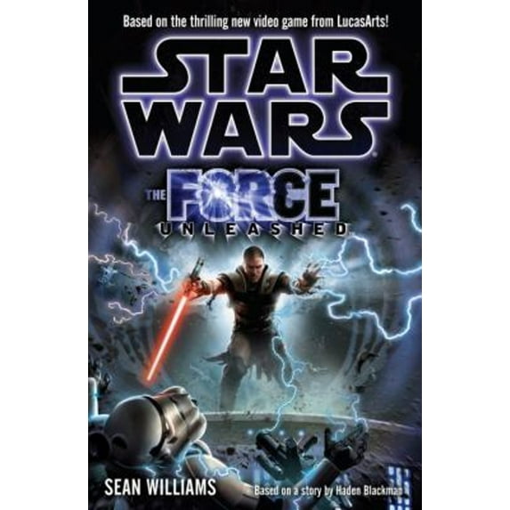 Pre-Owned The Force Unleashed (Star Wars) (Hardcover) 0345499026 9780345499028
