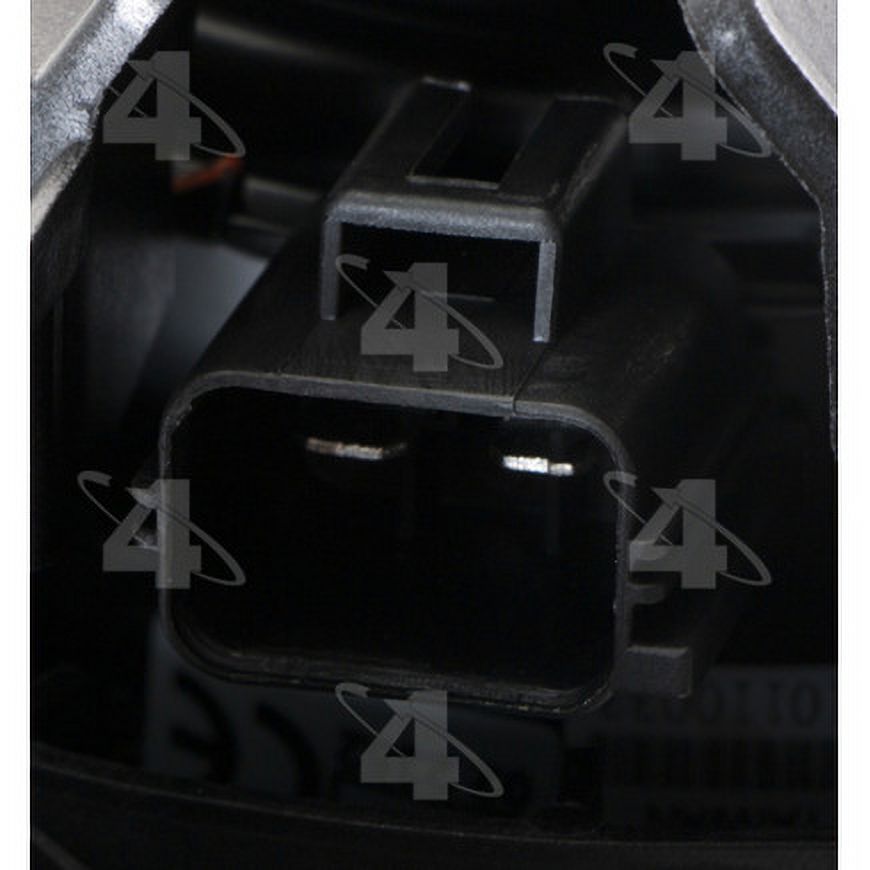 Four Seasons 76372 Radiator / Condenser Fan Motor Assembly