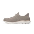 thumbnail image 2 of Tenis Skechers Bobs Squad Chaos Mujer Sport beige 23.5, 2 of 7