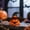 Orange-4C-home supplies, variant on ABPWLY Halloween Ghost Witch Pumpkin Resin Imaginative Knickknack Clearance House Decor Canada Days House Decor Kitchen