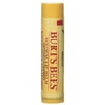 thumbnail image 1 of Bálsamo labial Burt's Bees, cera de abejas, tubos de 15 ml, paquete de 4, 1 of 3