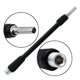 thumbnail image 4 of FELTECHELECTR 3Ud Eje De Extensión Flexible Negro Para Atornillador Compatible Con Taladro Eléctrico De Alta Durabilidad, 4 of 8