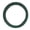 dark green, variant on Velvets Gymnastics Hoop Cover For Enhances Grip And Durability In Rhythmic Training And Practice