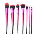 thumbnail image 2 of Makeup Brush Set - 7 Pcs Eyebrows, Eye Shadow, Powder & Lip Brushes, Rose Gold Handles, Brush Set Make Up, Makeup Brushes Set, Set De Brochas De Maquillaje, Holiday Christmas Gift, 2 of 2
