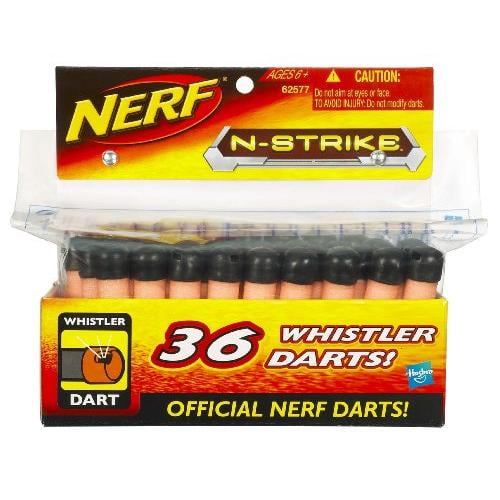 Nerf Darts 36pk - Walmart.com