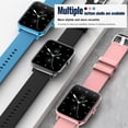 thumbnail image 3 of F15pro Pulsera inteligente 1.69 '' Pantalla TFT HD Full-Touch BT5.0 IP67 Impermeable Temperatur MABOTO Pulsera inteligente, 3 of 7
