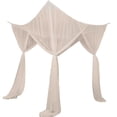 thumbnail image 3 of Bed Net Mosquito Nets Mosquito Net Bed Large Mosquito Net Beds Bedroom Bed Cover Flying Insect Protection, 3 of 5