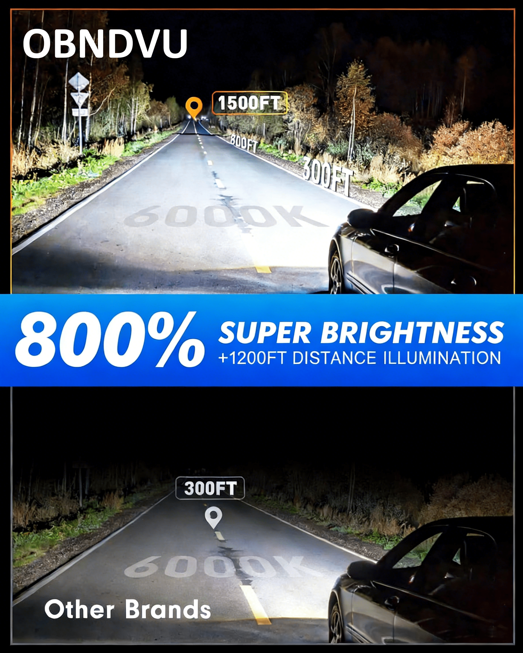 For Chevy Camaro 2010 2011 2012 2013 D1S HID Headlight High Low Beam Bulbs Bi-Xenon Kit
