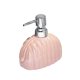 thumbnail image 3 of Dispensador de jabón hecho de, dispensador de jabón de manos, botella con bomba rellenable, bomba vacía Rosa, 3 of 9