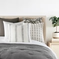 thumbnail image 5 of Cotton Decorative Throw Pillow in Distressed Floral by Comfort Canopy, 5 of 14