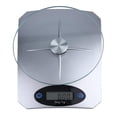 thumbnail image 5 of Bascula Digital de Cocina Aquila Mod Alfa 5kg, 5 of 5