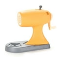 thumbnail image 1 of Kitchen Pretend Set Interactive Ice Cream Maker Toy Set Play Dough Tools for Kid, 1 of 10