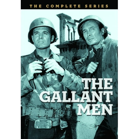 The Gallant Men: The Complete Collection