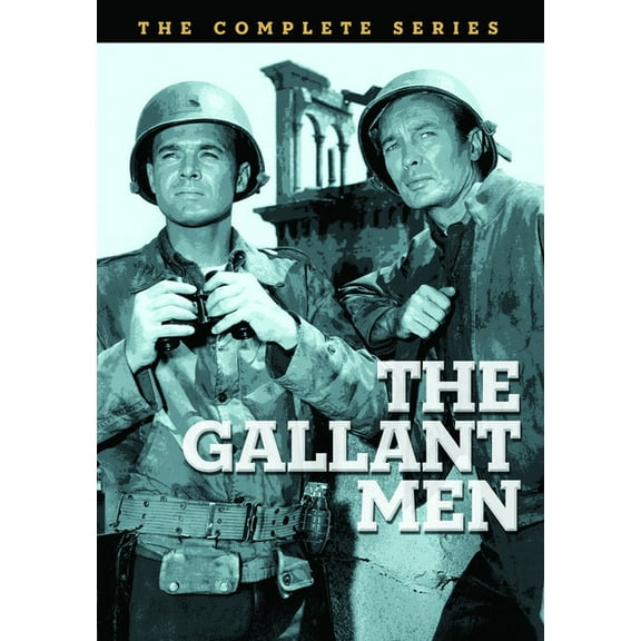 The Gallant Men: The Complete Collection
