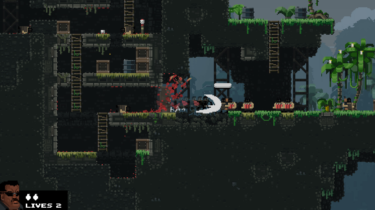 Broforce - Nintendo Switch [Digital]