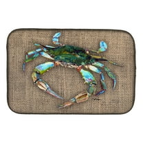 Crab Dish Drying Mat
