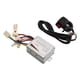 thumbnail image 5 of Juego de acelerador de controlador de bicicleta eléctrica acelerador de dedo de bicicleta eléctrica alto 36V 500W para motor de CC ANGGREK Otros, 5 of 8