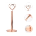 thumbnail image 4 of Weiweiguan 1Pc Table Photo Clip Metal Clamp Wedding Desktop Decoration Memo Stand Clamp, 4 of 6