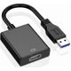 thumbnail image 1 of HDMI Video Adapter Cable, USB 3.0/2.0 to HDMI 1080p Graphics Converter Cord for Display Connection, 1 of 2